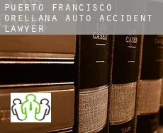 Puerto Francisco de Orellana  auto accident lawyer
