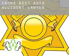 Crows Nest  auto accident lawyer