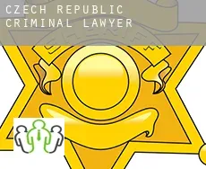 Czech Republic  criminal lawyer