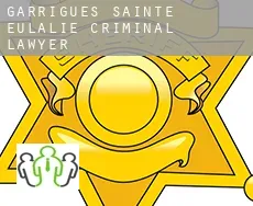 Garrigues-Sainte-Eulalie criminal lawyer