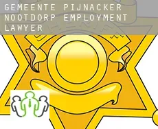 Gemeente Pijnacker-Nootdorp  employment lawyer