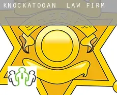Knockatooan  law firm