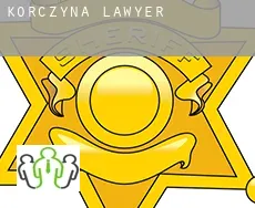 Korczyna  lawyer