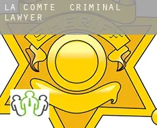La Comté  criminal lawyer
