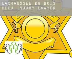 Lachaussée-du-Bois-d'Écu  injury lawyer