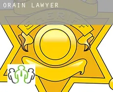 Orain  lawyer