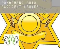 Ponderano auto accident lawyer