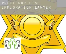 Précy-sur-Oise  immigration lawyer