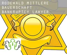 Rodewald-Mittlere Bauerschaft  bankruptcy lawyer