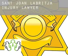 Sant Joan de Labritja  injury lawyer