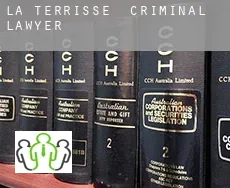 La Terrisse  criminal lawyer