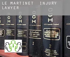Le Martinet  injury lawyer