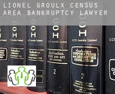 Lionel-Groulx (census area)  bankruptcy lawyer