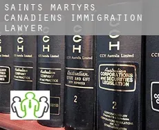 Saints-Martyrs-Canadiens  immigration lawyer