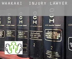 Whakaki  injury lawyer