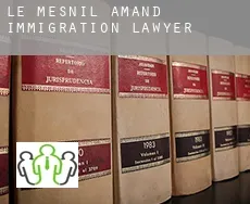 Le Mesnil-Amand  immigration lawyer