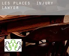 Les Places  injury lawyer