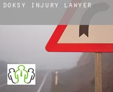 Doksy  injury lawyer