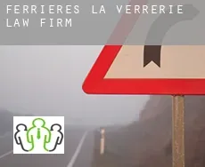 Ferrières-la-Verrerie  law firm