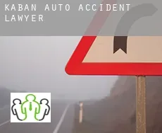 Kaban  auto accident lawyer