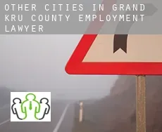 Other cities in Grand Kru County  employment lawyer