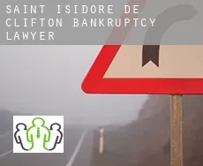 Saint-Isidore-de-Clifton  bankruptcy lawyer