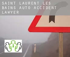 Saint-Laurent-les-Bains  auto accident lawyer