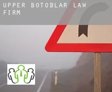 Upper Botoblar  law firm