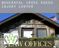 Boheraval Cross Roads  injury lawyer