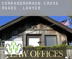 Corrandromaun Cross Roads  lawyer