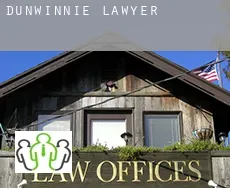 Dunwinnie  lawyer