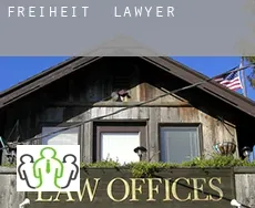 Freiheit  lawyer