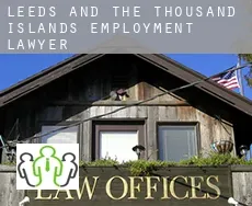 Leeds and the Thousand Islands  employment lawyer