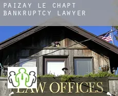 Paizay-le-Chapt  bankruptcy lawyer