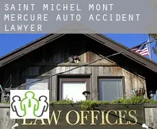 Saint-Michel-Mont-Mercure auto accident lawyer
