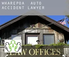 Wharepoa  auto accident lawyer