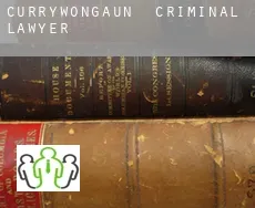 Currywongaun  criminal lawyer