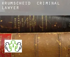 Krumscheid  criminal lawyer