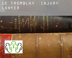 Le Tremblay  injury lawyer