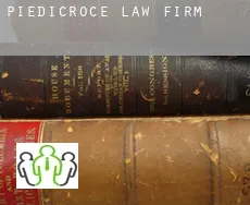 Piedicroce  law firm