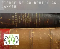 Pierre-De Coubertin (census area)  lawyer