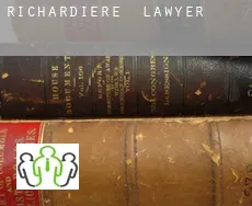 Richardière  lawyer