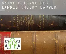 Saint-Étienne-des-Landes  injury lawyer