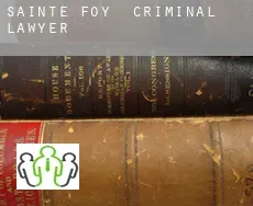 Sainte-Foy  criminal lawyer