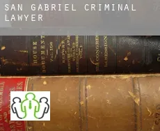 San Gabriel  criminal lawyer