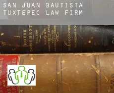 San Juan Bautista Tuxtepec  law firm
