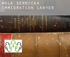 Wola Sernicka  immigration lawyer