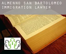 Almenno San Bartolomeo  immigration lawyer