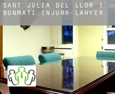 Sant Julià del Llor i Bonmatí  injury lawyer