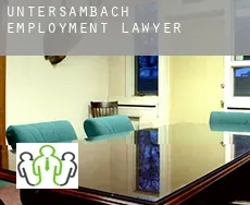 Untersambach  employment lawyer